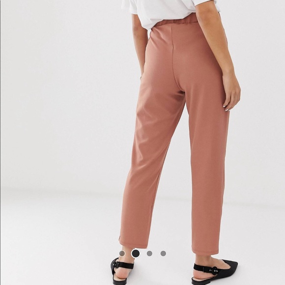 Dusty rose/ mauve pants - Picture 2 of 4